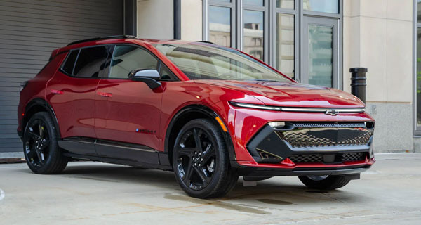Isn't the 2025 Equinox EV Really Well Made? - Arlington Heights - 1