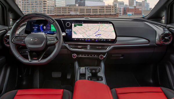 Isn't the 2025 Equinox EV Really Well Made? - Arlington Heights - 2