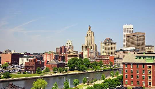 Korean Population Status in Providence, Rhode Island - Providence - 1