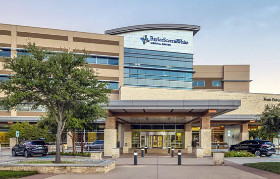 달라스 유명 병원, Baylor Scott & White Medical Center - Dallas - 1