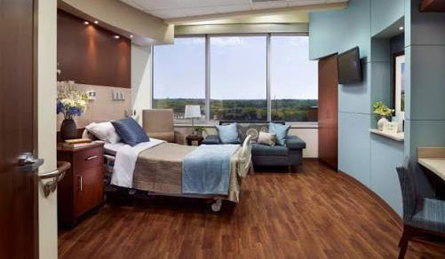 달라스 유명 병원, Baylor Scott & White Medical Center - Dallas - 2
