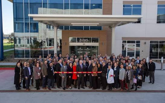 달라스 유명 병원, Baylor Scott & White Medical Center - Dallas - 3