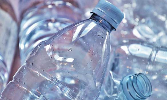 Is the scary thing these days bottled water? The ‘microplastics’ hiding in water bottles - Austin - 1