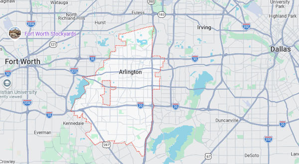 Arlington  1베드룸 렌트 현황? $1,034~$1,271 사이 - Arlington - 1