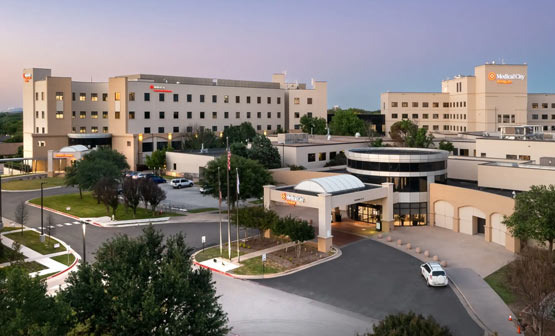 알링턴 대형 종합병원, Medical City Arlington - Arlington - 2