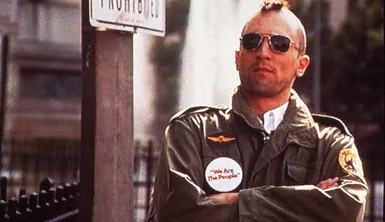 1970년대 뉴욕의 어두운 자화상, Taxi Driver - New York - 1