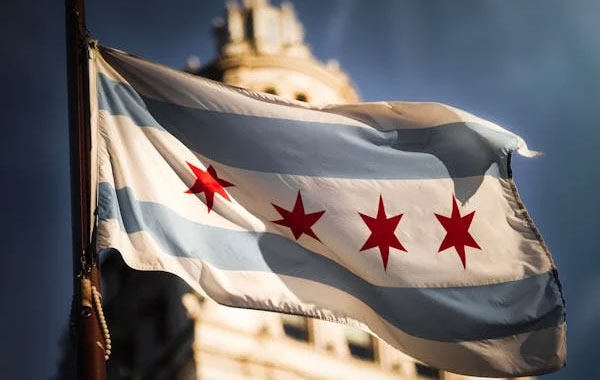 Who Created the Chicago Flag? - Chicago - 1