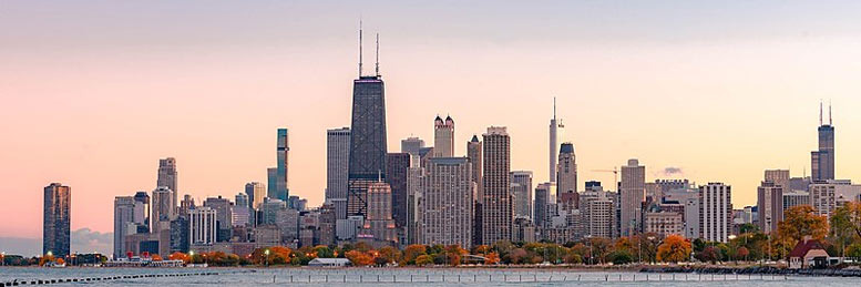 시카고 한인 커뮤니티와 지역별 매력 - Chicago - 1