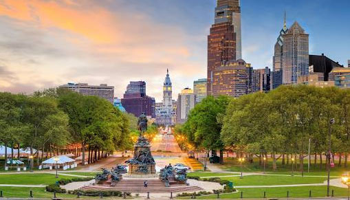 What is the Population of the Korean Community in Philadelphia? - Philadelphia - 1
