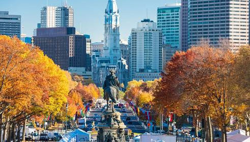 필라델피아의 도로 정체 문제는 어느정도 인가요? - Philadelphia - 1