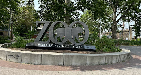 The First Zoo in America, Philadelphia Zoo - Pennsylvania - 1