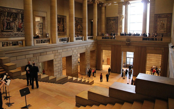 필라델피아 미술관(Philadelphia Museum of Art) 방문 후기 - Philadelphia - 2