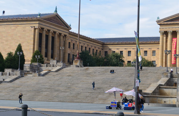 필라델피아 미술관(Philadelphia Museum of Art) 방문 후기 - Philadelphia - 1