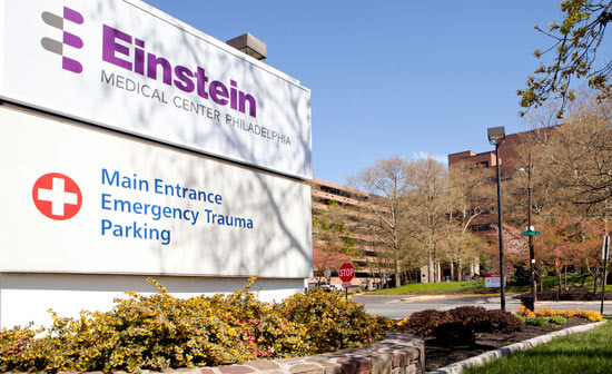 Famous Hospital in Philadelphia, Einstein Medical Center Philadelphia - Philadelphia - 1