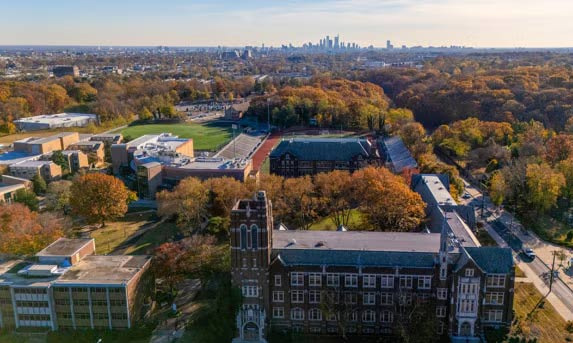 필라델피아 가톨릭 사립 대학교, La Salle University - Philadelphia - 2