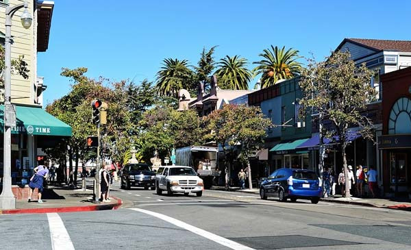 내가 보낸 가장 추운 겨울은 샌프란시스코에서 보낸 여름이다 - San Francisco - 1