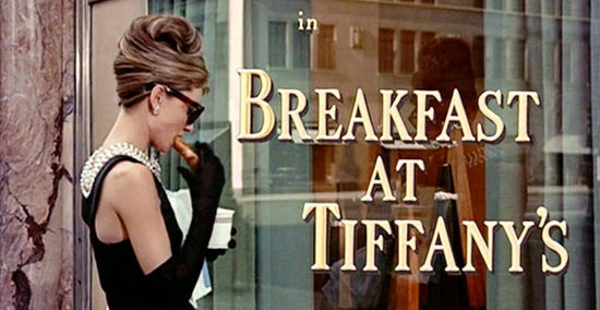 오드리 헵번이 완성한 맨해튼의 로맨스 Breakfast at Tiffany's - New York - 1