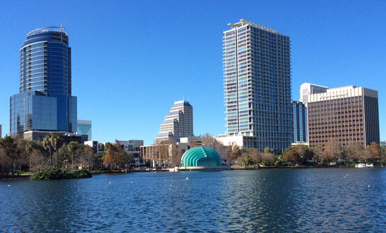 올랜도 지역 구분, 어디 산다고 해야 정확한 걸까요 - Orlando - 1