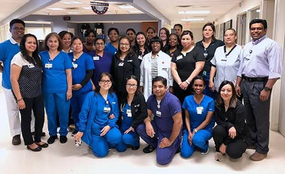 휴스턴 해리스 카운티 공공 병원 Ben Taub Hospital - Houston - 2