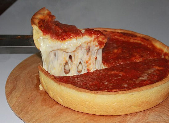 The Charm of Chicago Pizza: A Rich Experience in Every Slice - Illinois - 1