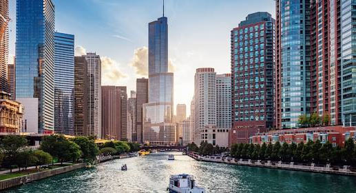 왜 시카고는 'Windy City'일까? - Chicago - 1