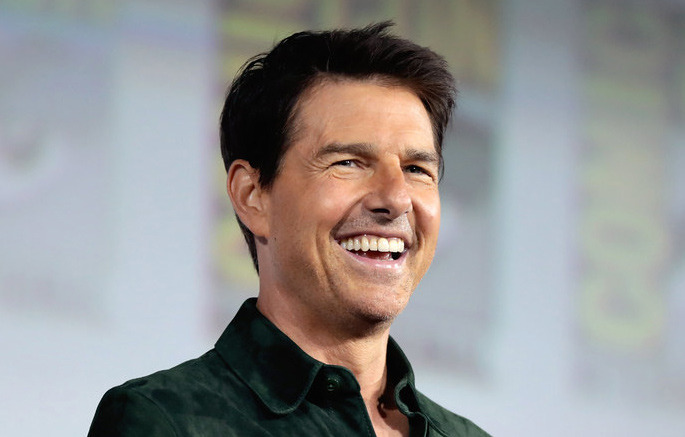 Tom Cruise and Scientology, a Reality More Absurd than Movies - Chicago - 1