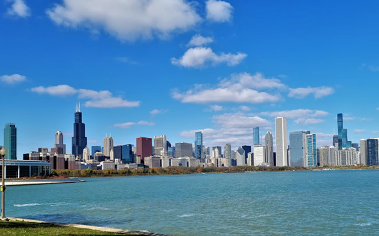 Lake Michigan, the Size of Half of South Korea, Also Has Waves - Chicago - 2