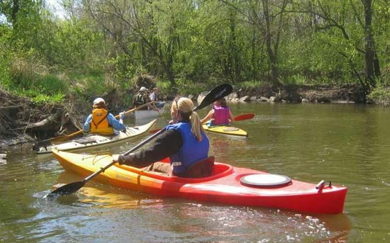 The Joy of Kayaking Near Chicago in Summer - Chicago - 2