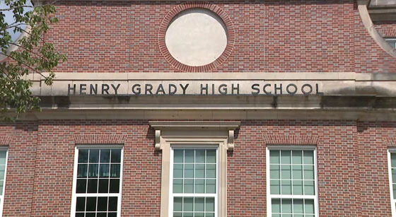 100년 역사 애틀란타 공립고, Midtown High School - Atlanta - 2