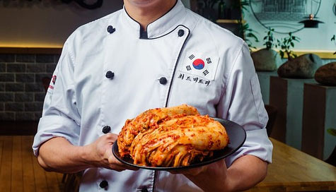 The Reason Koreans Must Eat Kimchi Even While Living in America - Denver - 1