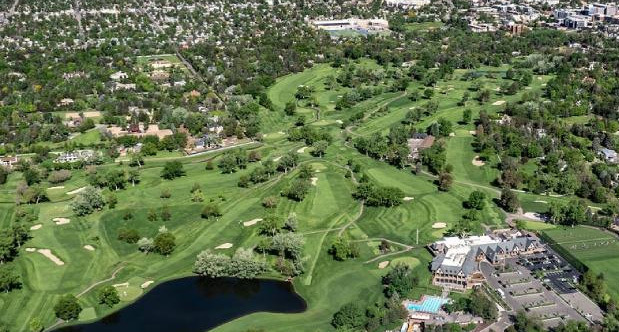 미국 골프 성지, 덴버 Cherry Hills Country Club을 소개합니다 - Denver - 1