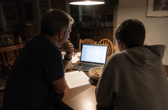 Why American Parents Pretend to Be Indifferent About College Admissions - El Paso - 1