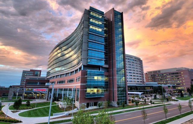 덴버 최고 병원, UCHealth University of Colorado Hospital - Denver - 1
