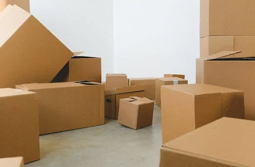 How Many Houses Move in the U.S. Each Year - Los Angeles - 1