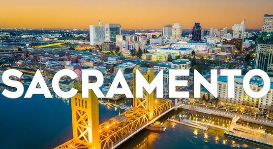 새크라멘토 생활비 지수로 보는 캘리포니아 주도의 생활비 수준 - Sacramento - 1