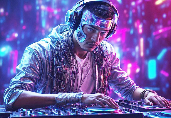 Now Club Sound is an Immersive Experience and the Revival of Techno - Las Vegas - 1