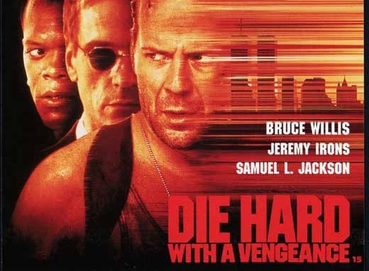 Die Hard: The Story of an Action Movie Set in New York - New York - 1