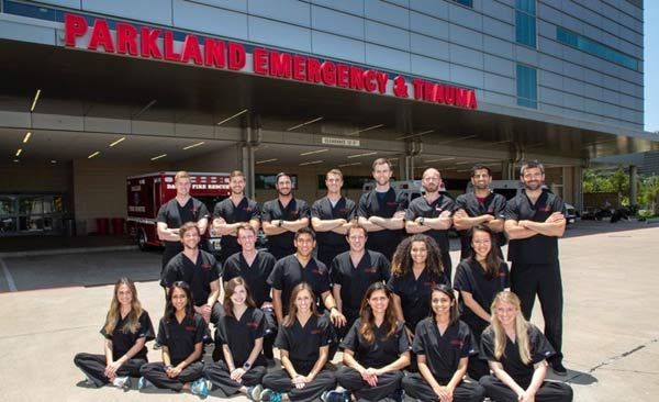 달라스 Parkland Memorial Hospital, 레벨 1 트라우마 센터 - Dallas - 2