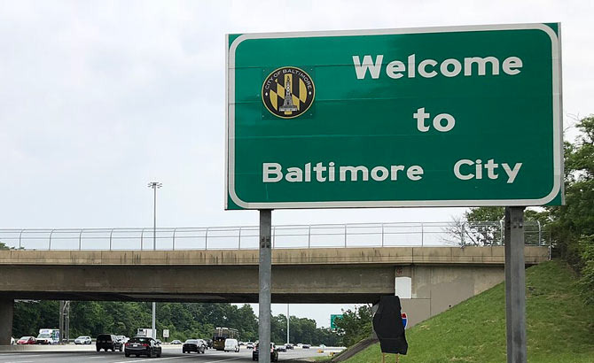 거칠지만 진짜 미국적인 도시, 볼티모어(Baltimore) - Baltimore - 1