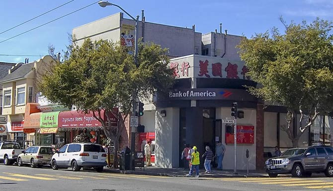 How San Francisco's Chinatown Began and is Changing - San Francisco - 1
