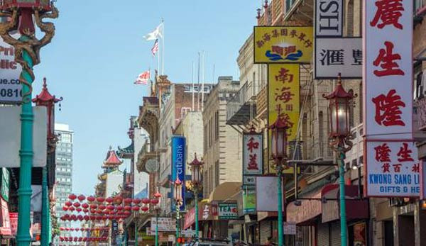 How San Francisco's Chinatown Began and is Changing - San Francisco - 2