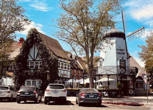 ‘캘리포니아 속 덴마크’ 솔뱅(Solvang)에 가보았습니다 - Los Angeles - 3