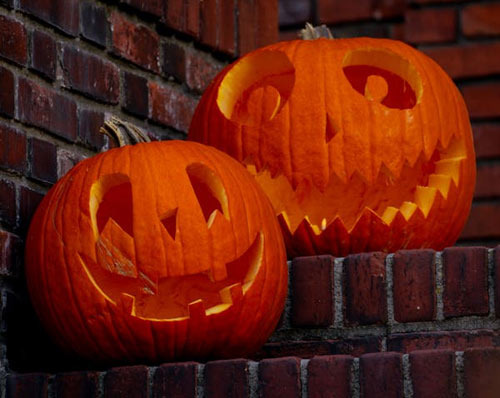 I Want to Know the Origin and History of Halloween Pumpkins - Los Angeles - 1