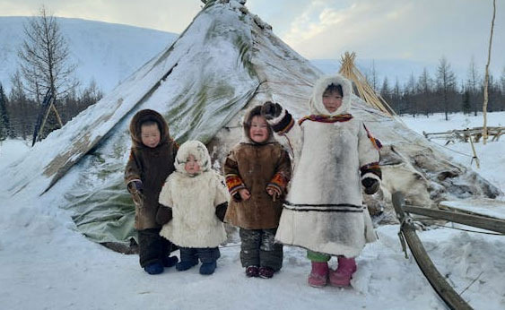 알래스카 에스키모족: 문화와 역사 - Alaska - 1