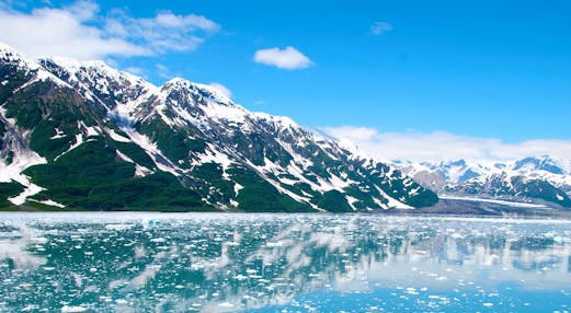 앵커리지 근처에 빙하를 볼 수 있는 관광지가 있나요? - Anchorage - 1