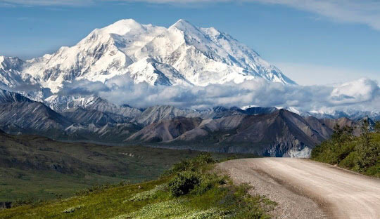 Denali: The Highest Mountain in North America and Alaska - Alaska - 1