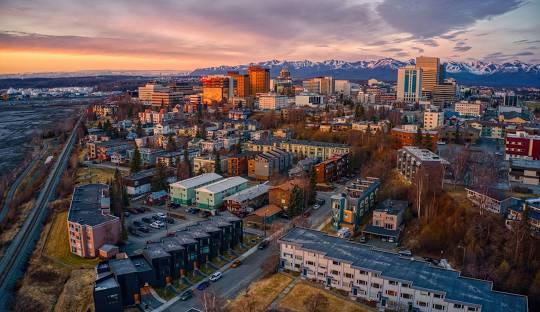 How Many Koreans Live in Alaska? - Anchorage - 1