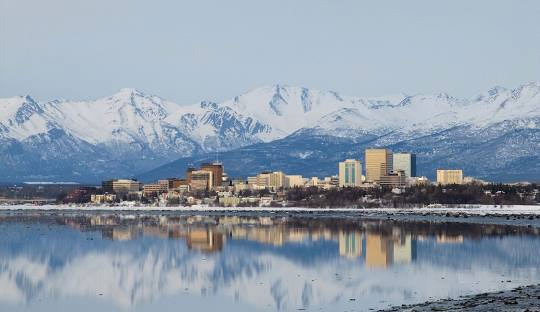 앵커리지에서 꼭 방문해야 할 대표적인 관광지 - Anchorage - 1
