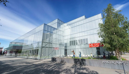 Top 3 Famous Museums in Anchorage - Anchorage - 1