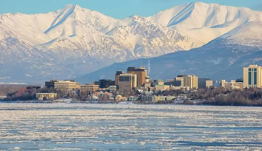 What are the differences when living in Anchorage compared to the mainland USA? - Anchorage - 1